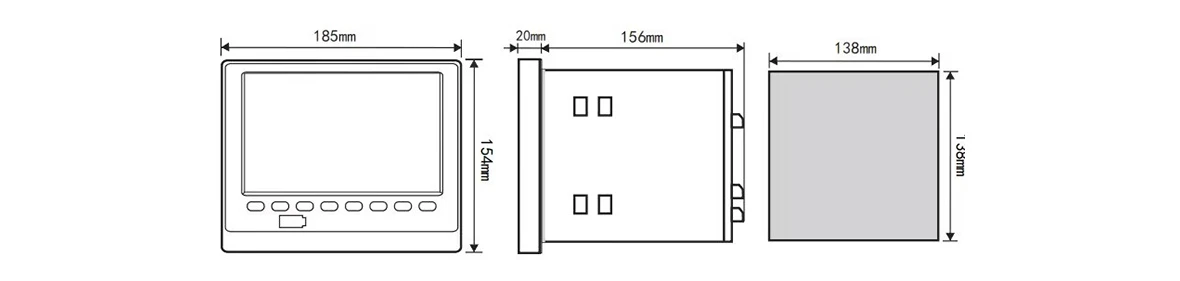 Dimensions 8000 Dimensions 8000